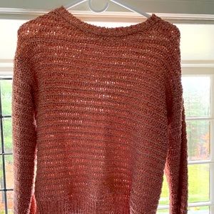 Joie blush sweater